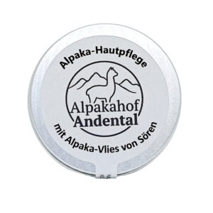 Verpackung im Dosentiegel